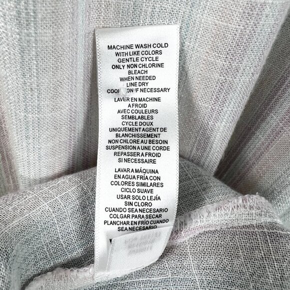 NWT Splendid Field Stripe Maxi Dress - Picture 10 of 10